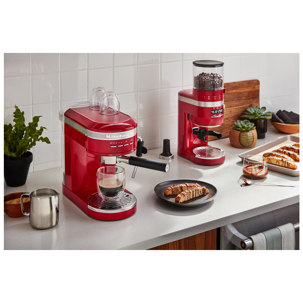 Кофемолка KitchenAid 5KCG8433EER - 3