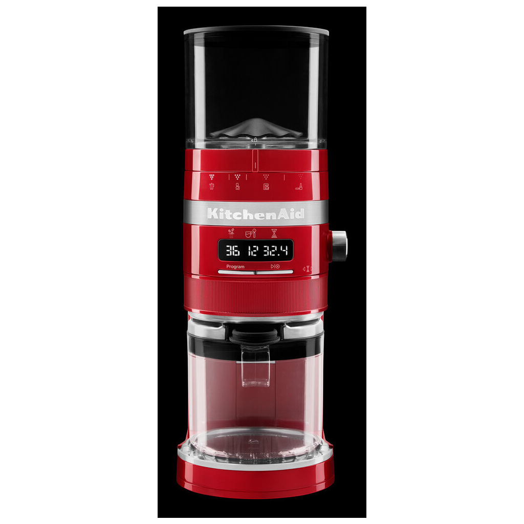 Кофемолка KitchenAid 5KCG8433EER - 6