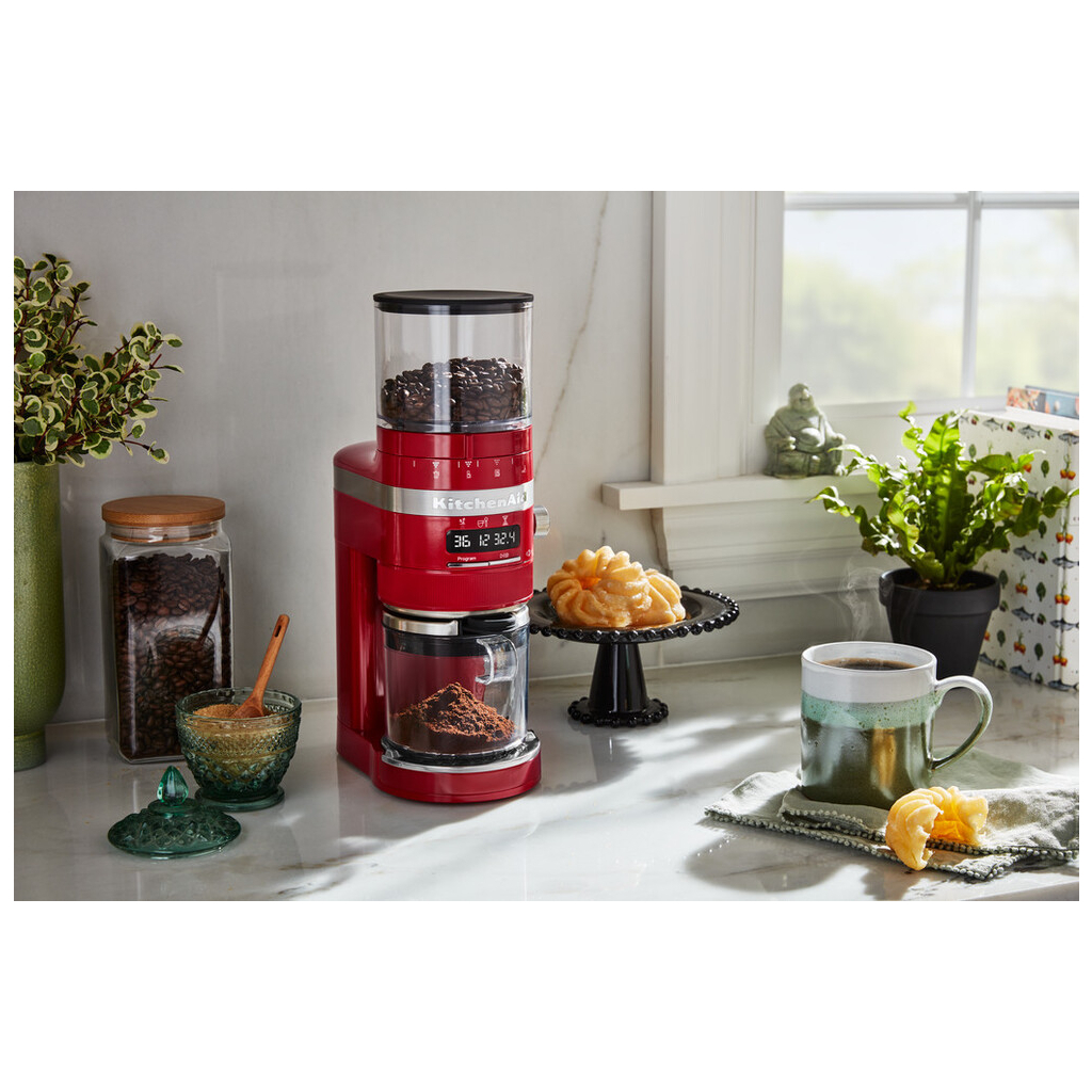 Кофемолка KitchenAid 5KCG8433EER - 8