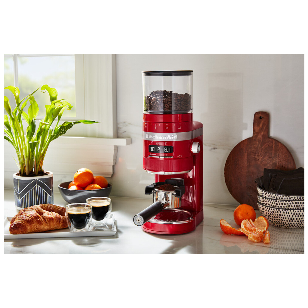 Кофемолка KitchenAid 5KCG8433EER - 9