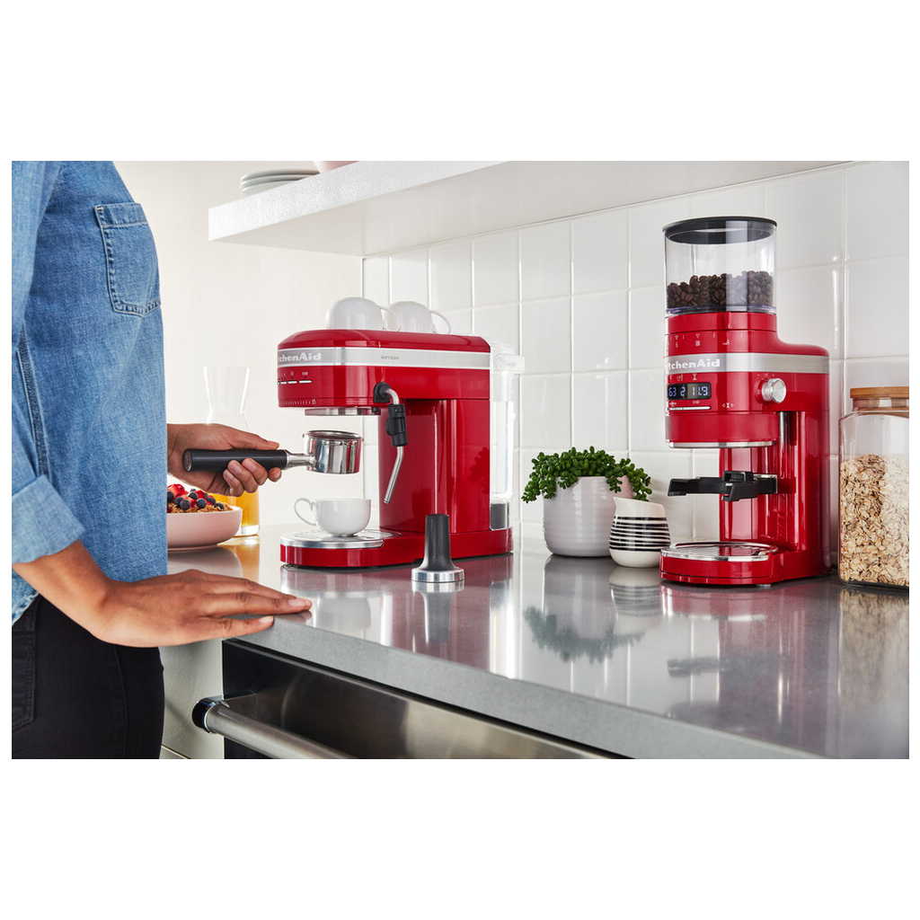 Кофемолка KitchenAid 5KCG8433EER - 11