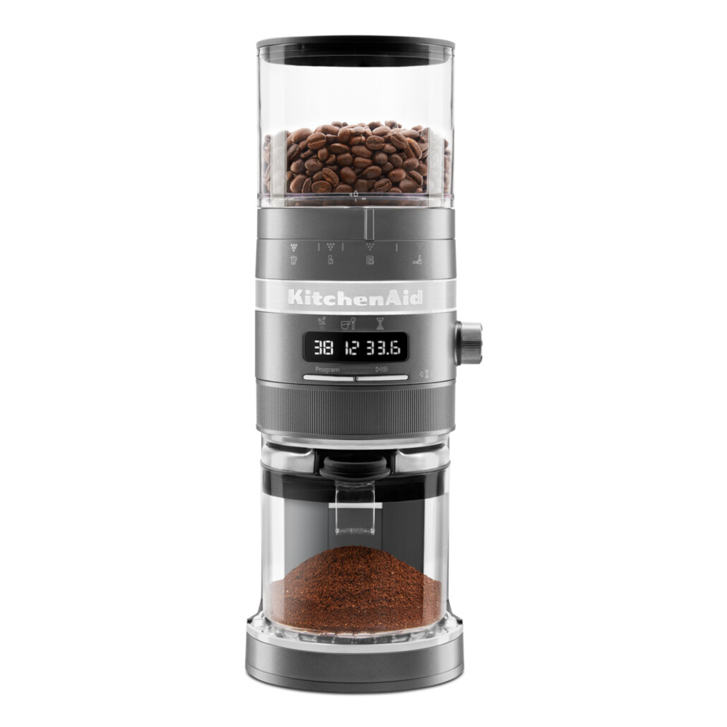 Кофемолка KitchenAid 5KCG8433EMS - 5
