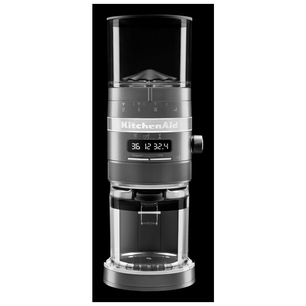 Кофемолка KitchenAid 5KCG8433EMS - 6
