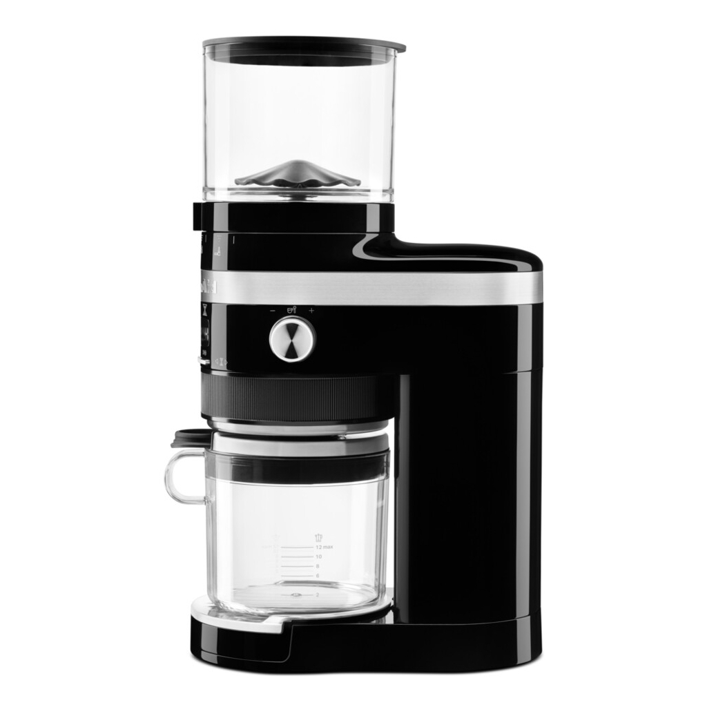 Кофемолка KitchenAid 5KCG8433EOB - 4