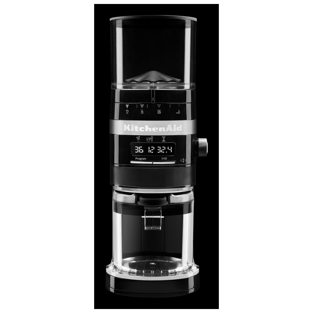 Кофемолка KitchenAid 5KCG8433EOB - 6