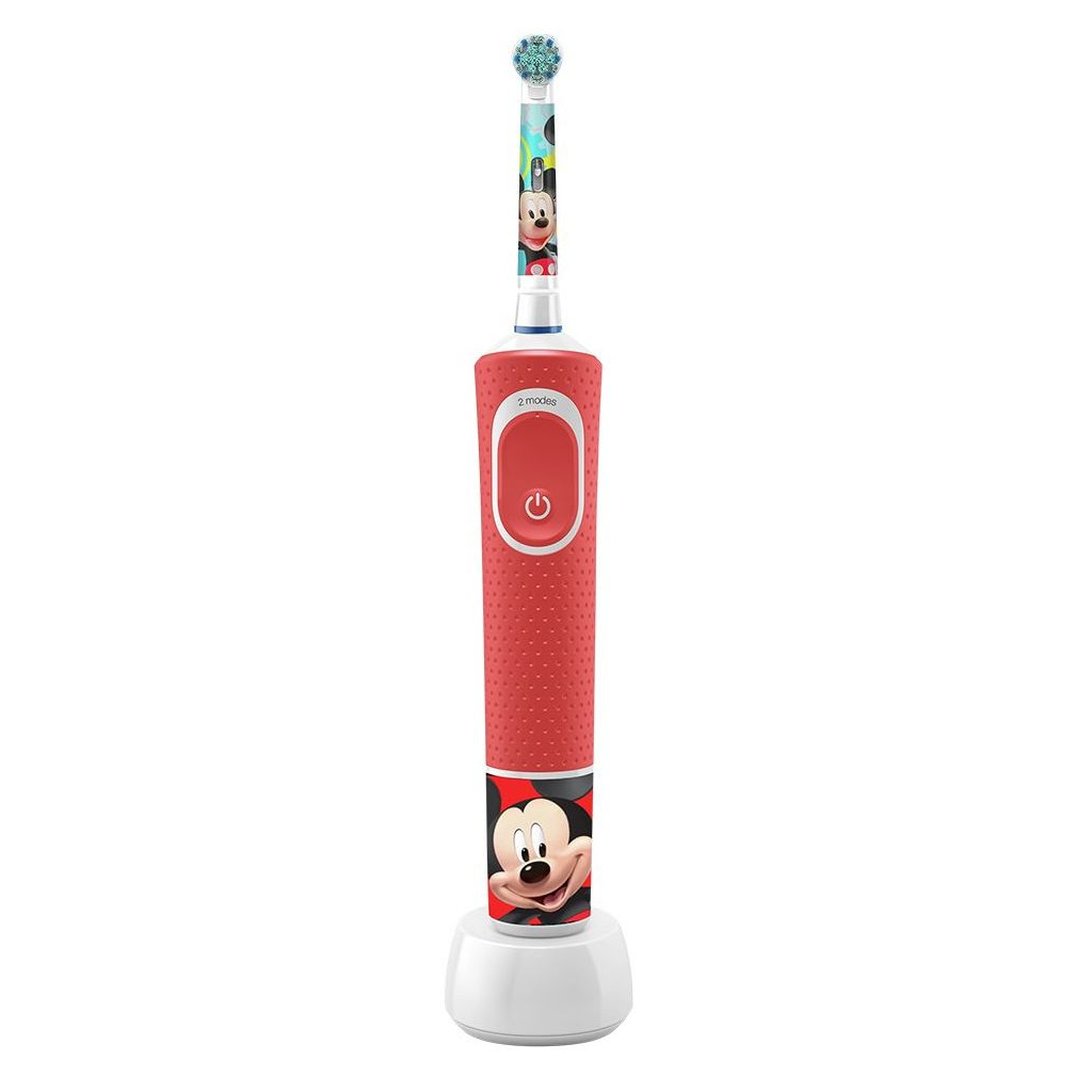 Электрическая зубная щетка Oral-B D100.413.2K Mickey