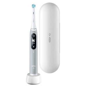 Электрическая зубная щетка Oral-B iO Series 6 iOM6.1A6.1K 3753 White