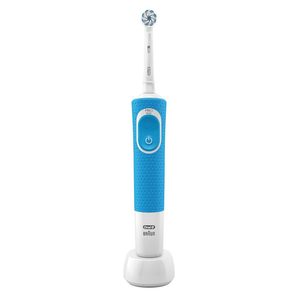 Электрическая зубная щетка Oral-B Vitality D100.413.1 PRO Sens Clean Blue