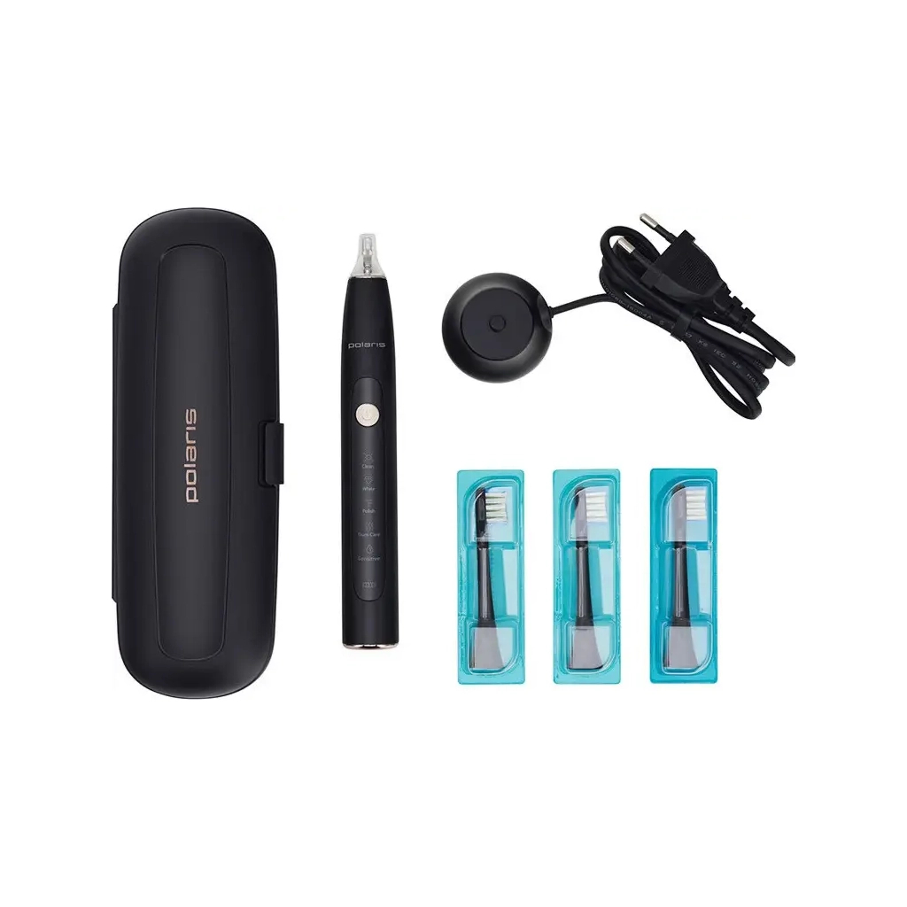 Электрическая зубная щетка Polaris PETB 0503 BL/TC - 7
