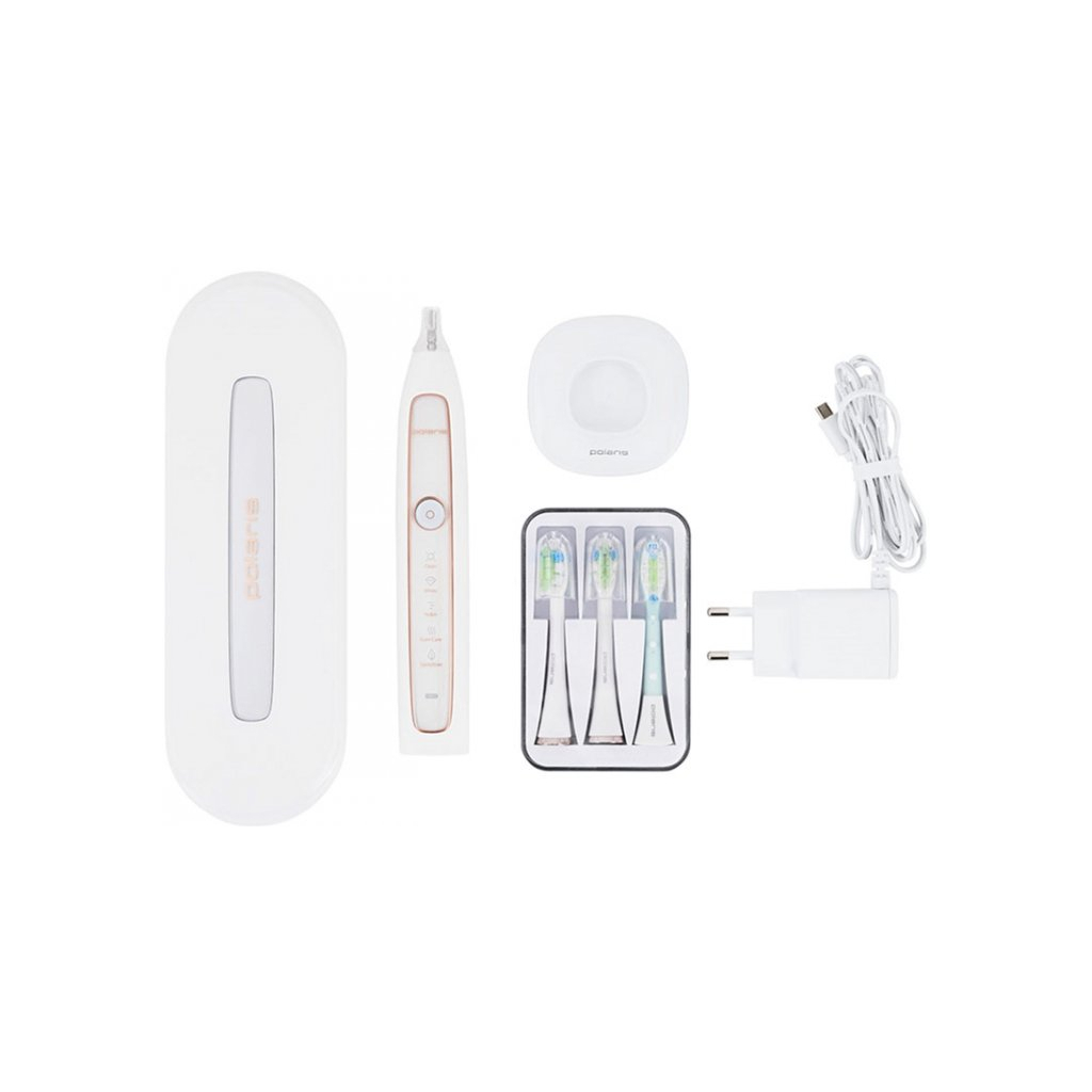 Электрическая зубная щетка Polaris PETB 0101 TC - 2