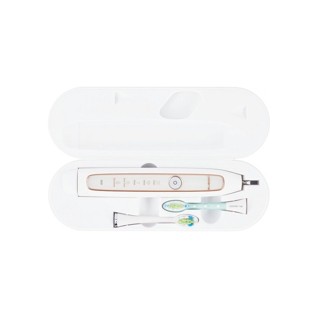 Электрическая зубная щетка Polaris PETB 0101 TC - 4