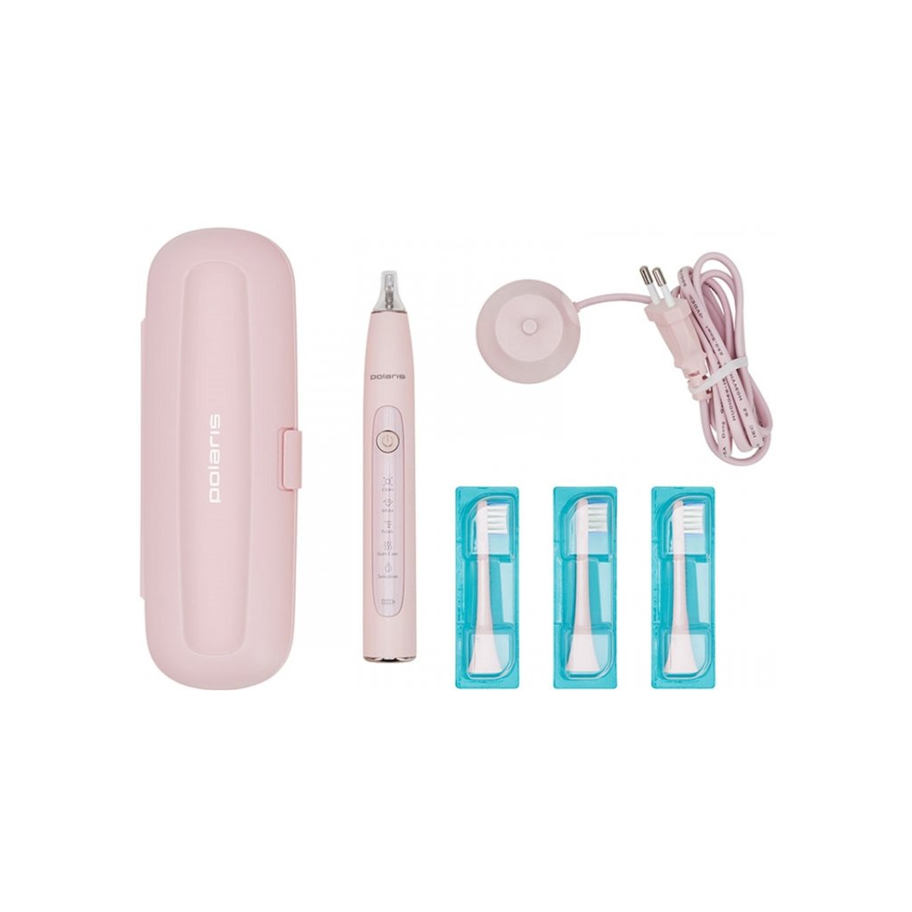 Электрическая зубная щетка Polaris PETB 0503 PK/TC - 1