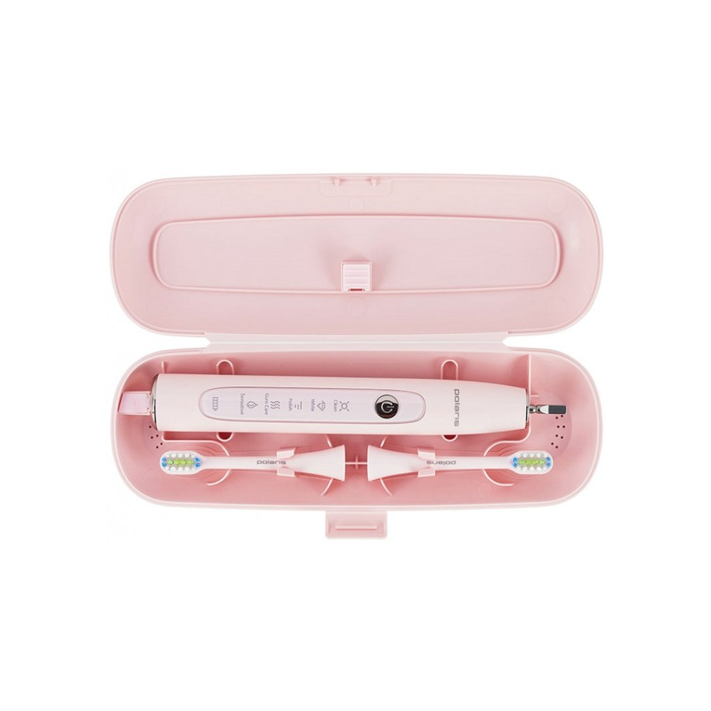 Электрическая зубная щетка Polaris PETB 0503 PK/TC - 2