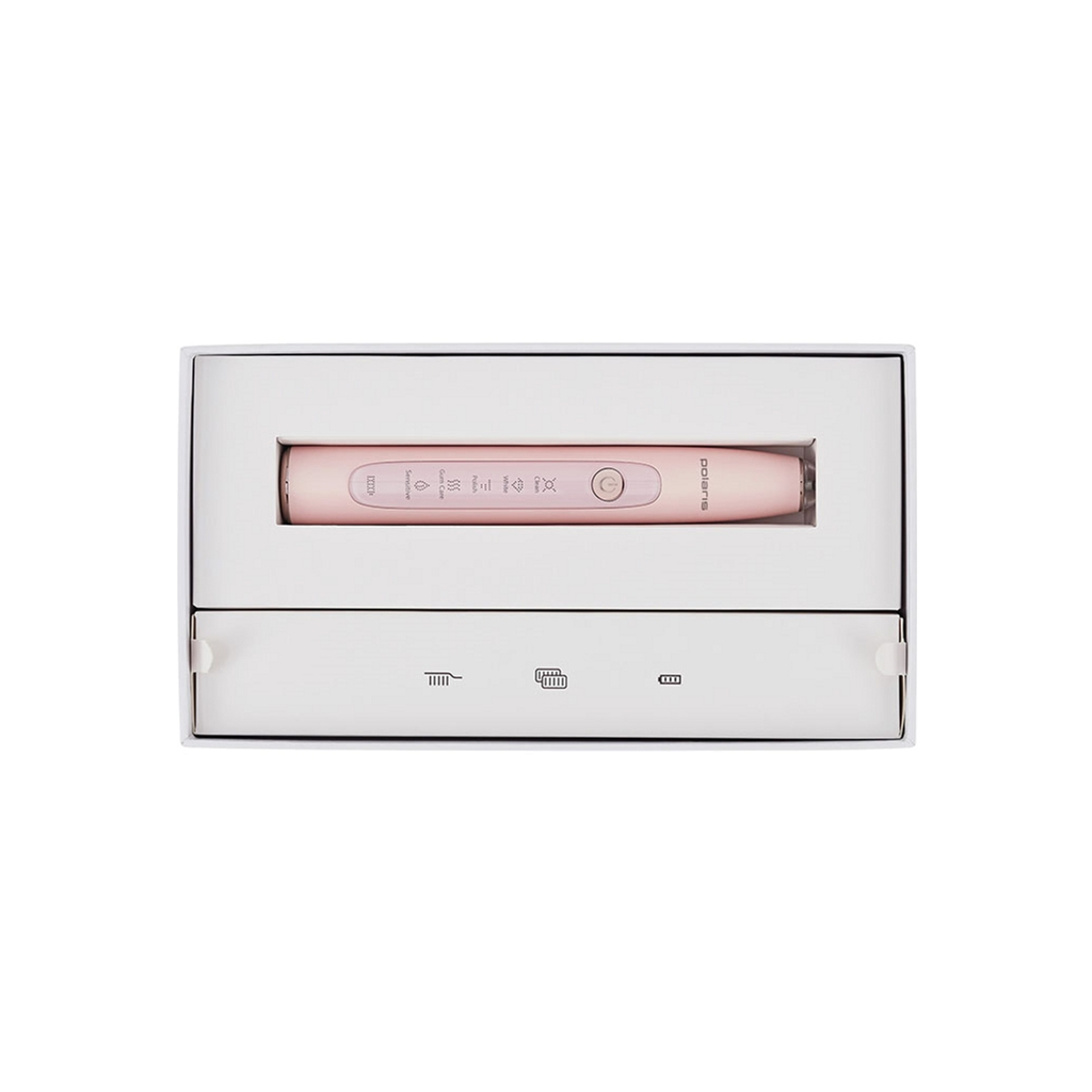 Электрическая зубная щетка Polaris PETB 0503 PK/TC - 10