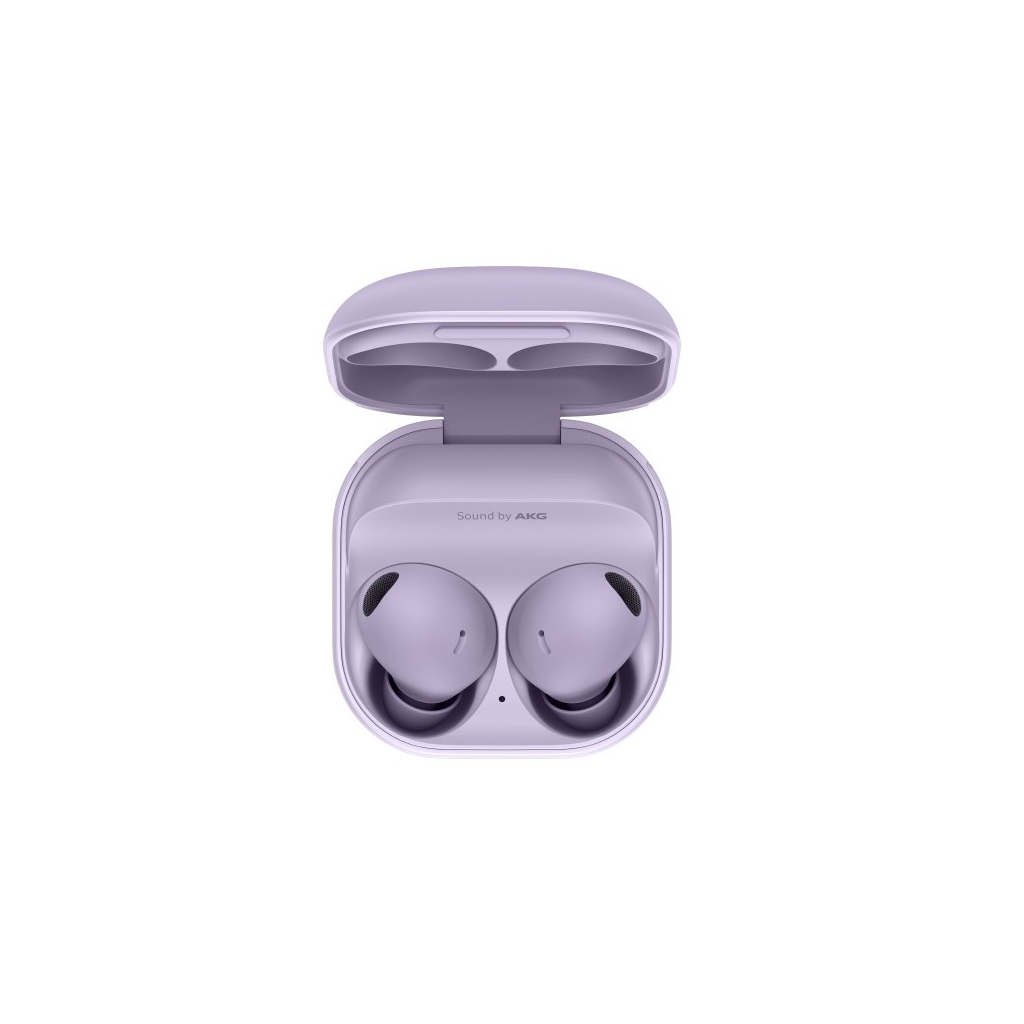 Наушники Samsung Galaxy Buds2 Pro Violet (SM-R510NLVASEK) - 4