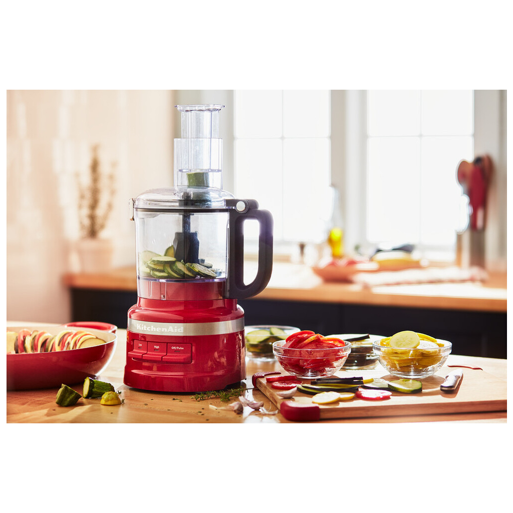 Кухонный комбайн KitchenAid 5KFP0719EAC - 5