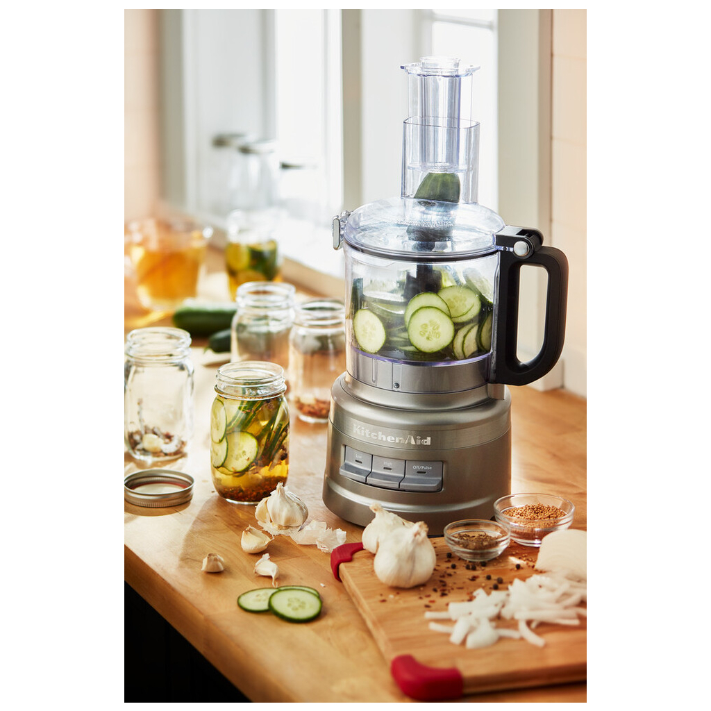 Кухонный комбайн KitchenAid 5KFP0719ECU - 10