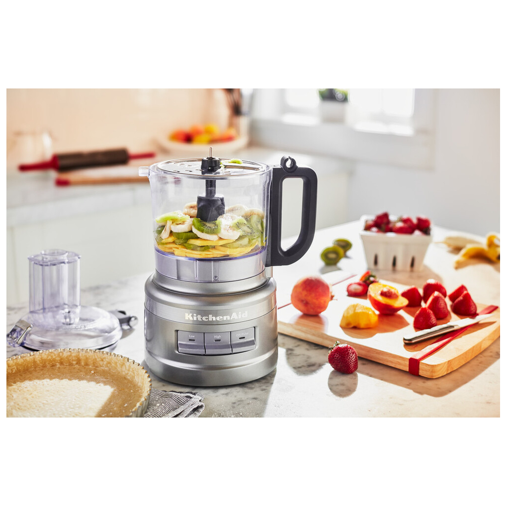 Кухонный комбайн KitchenAid 5KFP0719ECU - 11