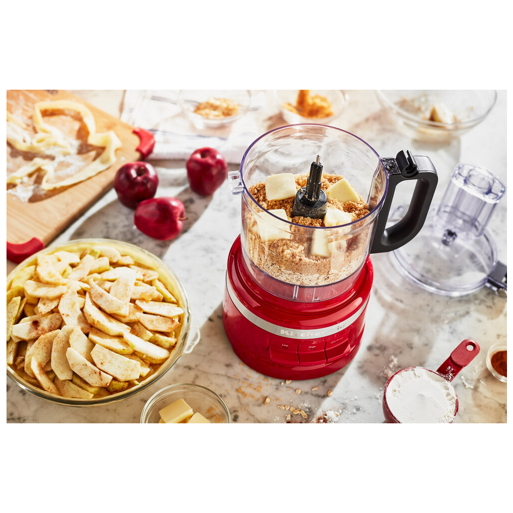 Кухонный комбайн KitchenAid 5KFP0719EER - 3