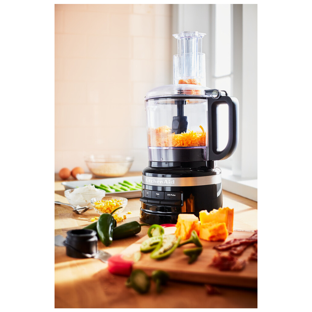 Кухонный комбайн KitchenAid 5KFP0719EOB - 8