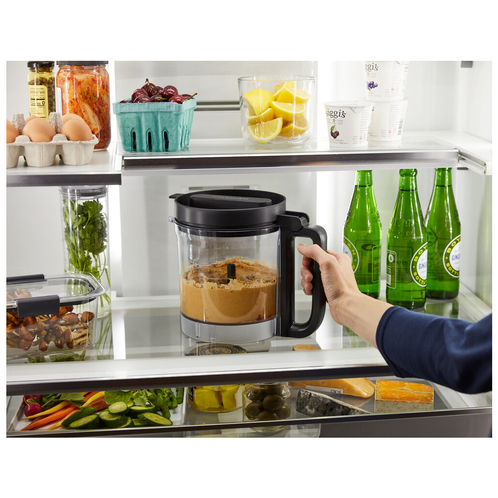 Кухонный комбайн KitchenAid 5KFP0921ECU - 11