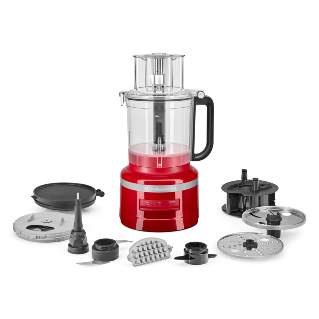 Кухонный комбайн KitchenAid 5KFP1319EER - 4