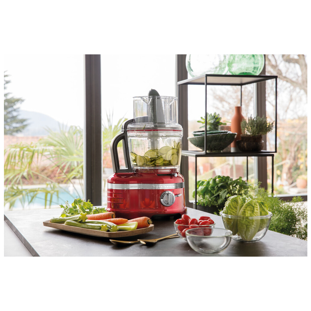 Кухонный комбайн KitchenAid 5KFP1644EER - 3