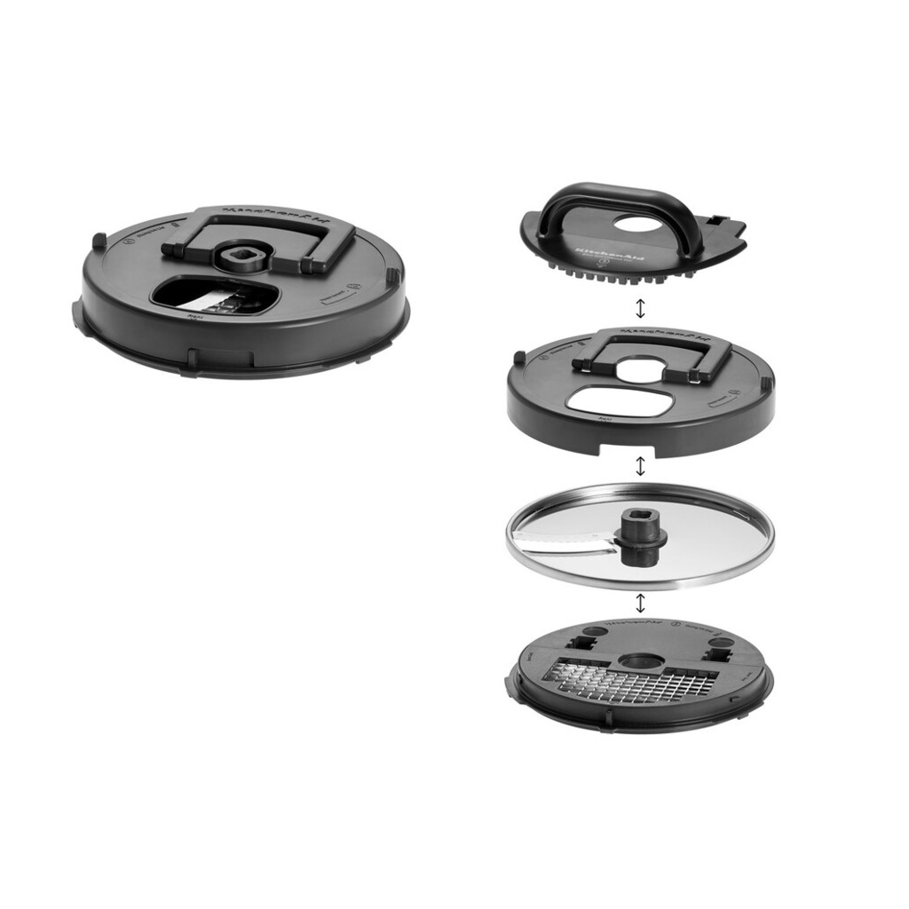 Кухонный комбайн KitchenAid 5KFP1644EER - 11