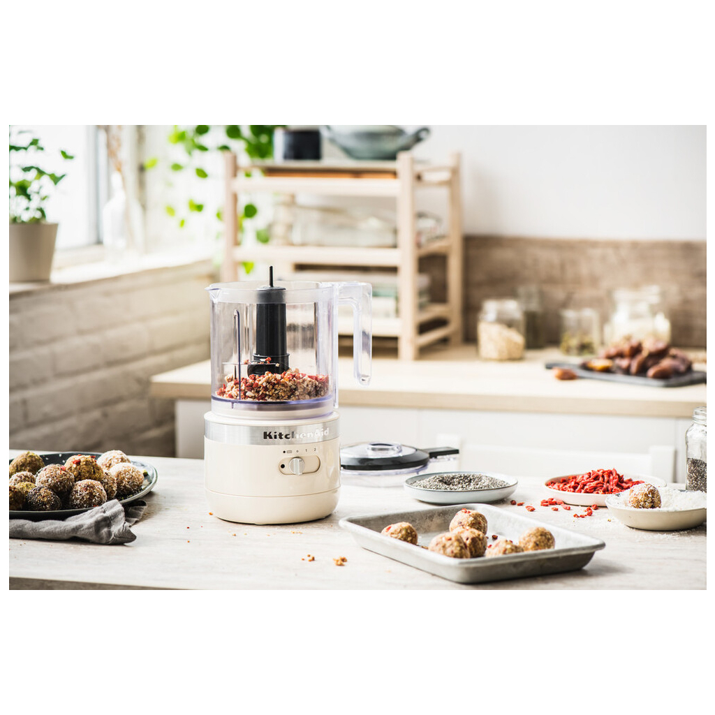 Кухонный комбайн KitchenAid 5KFCB519EAC - 3