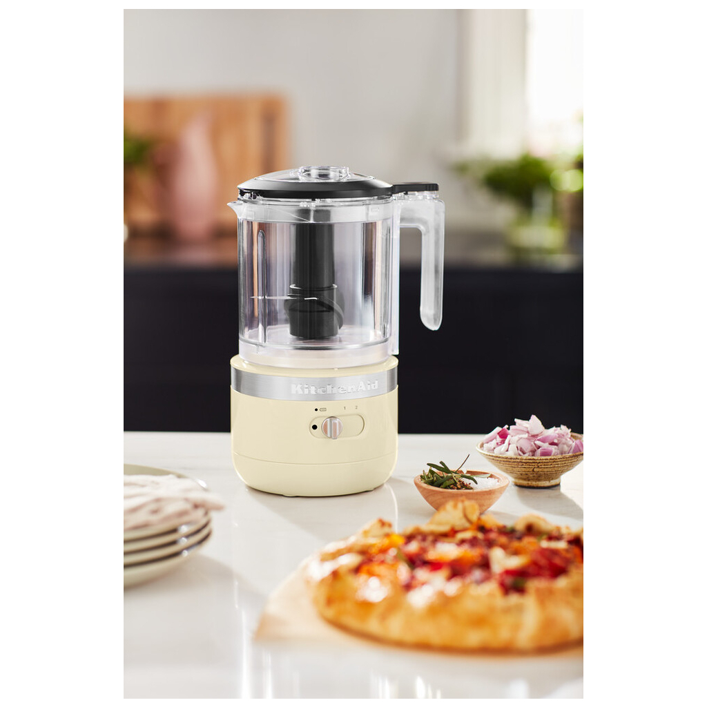 Кухонный комбайн KitchenAid 5KFCB519EAC - 9