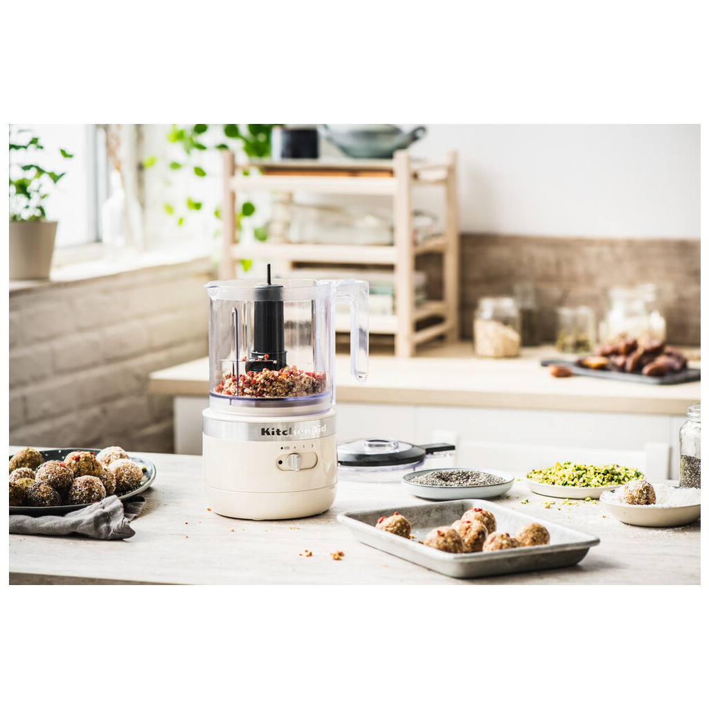 Кухонный комбайн KitchenAid 5KFCB519EAC - 10