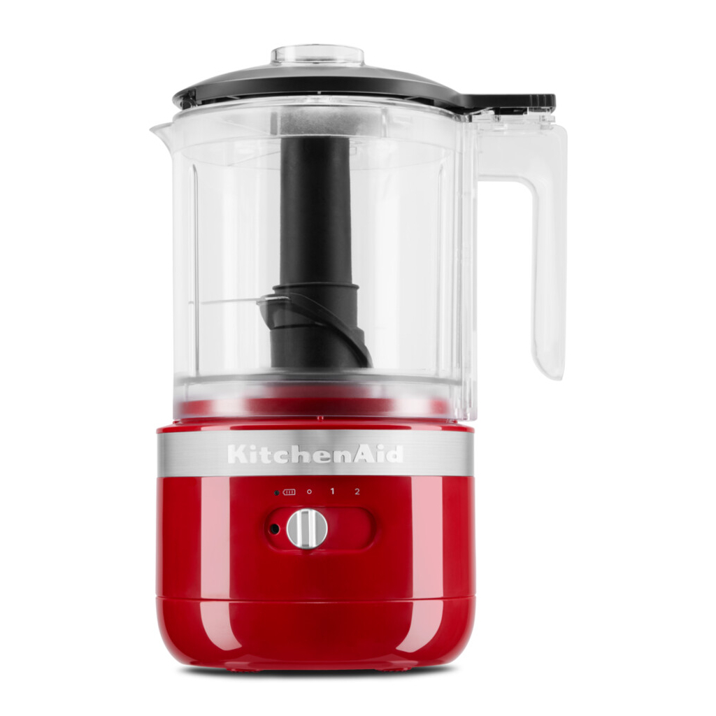 Кухонный комбайн KitchenAid 5KFCB519EER - 1