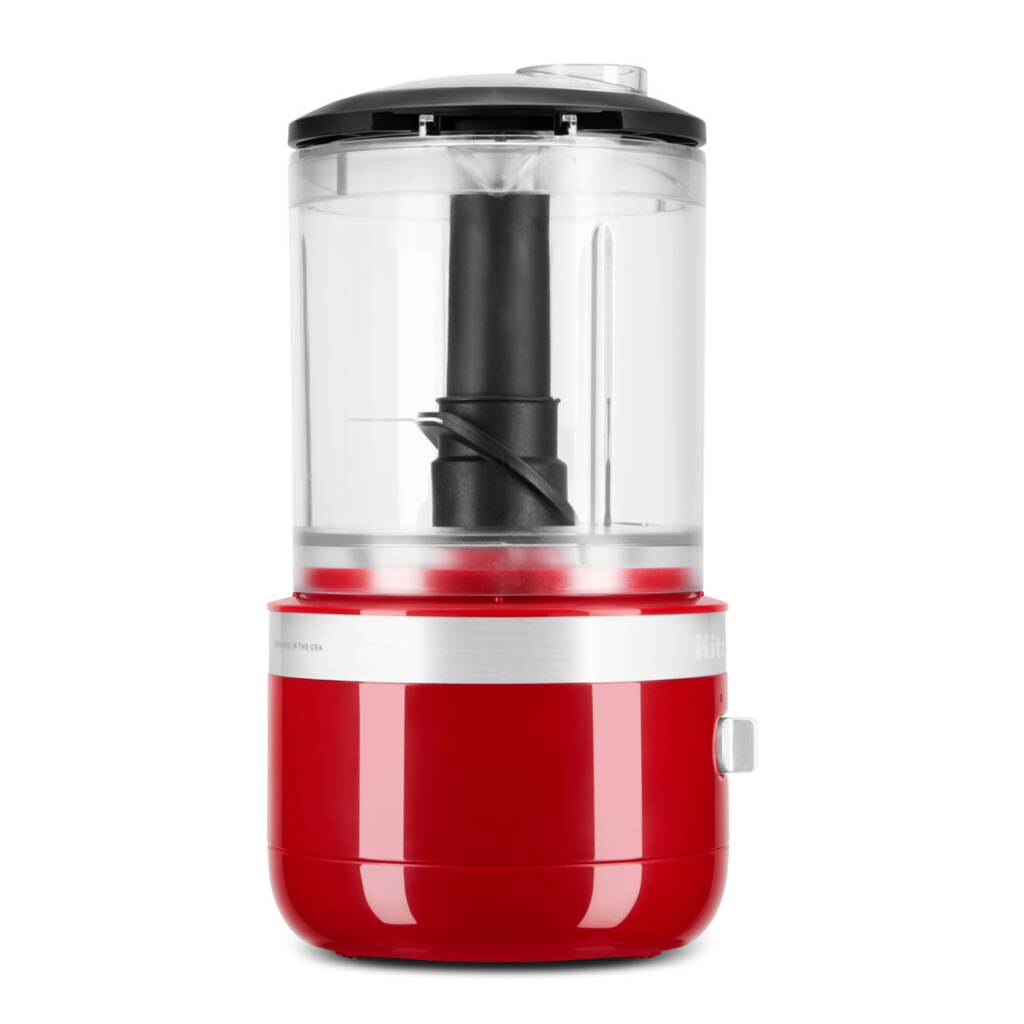 Кухонный комбайн KitchenAid 5KFCB519EER - 5
