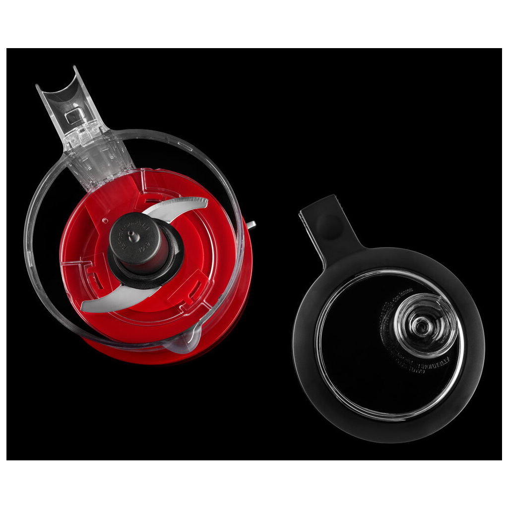 Кухонный комбайн KitchenAid 5KFCB519EER - 9