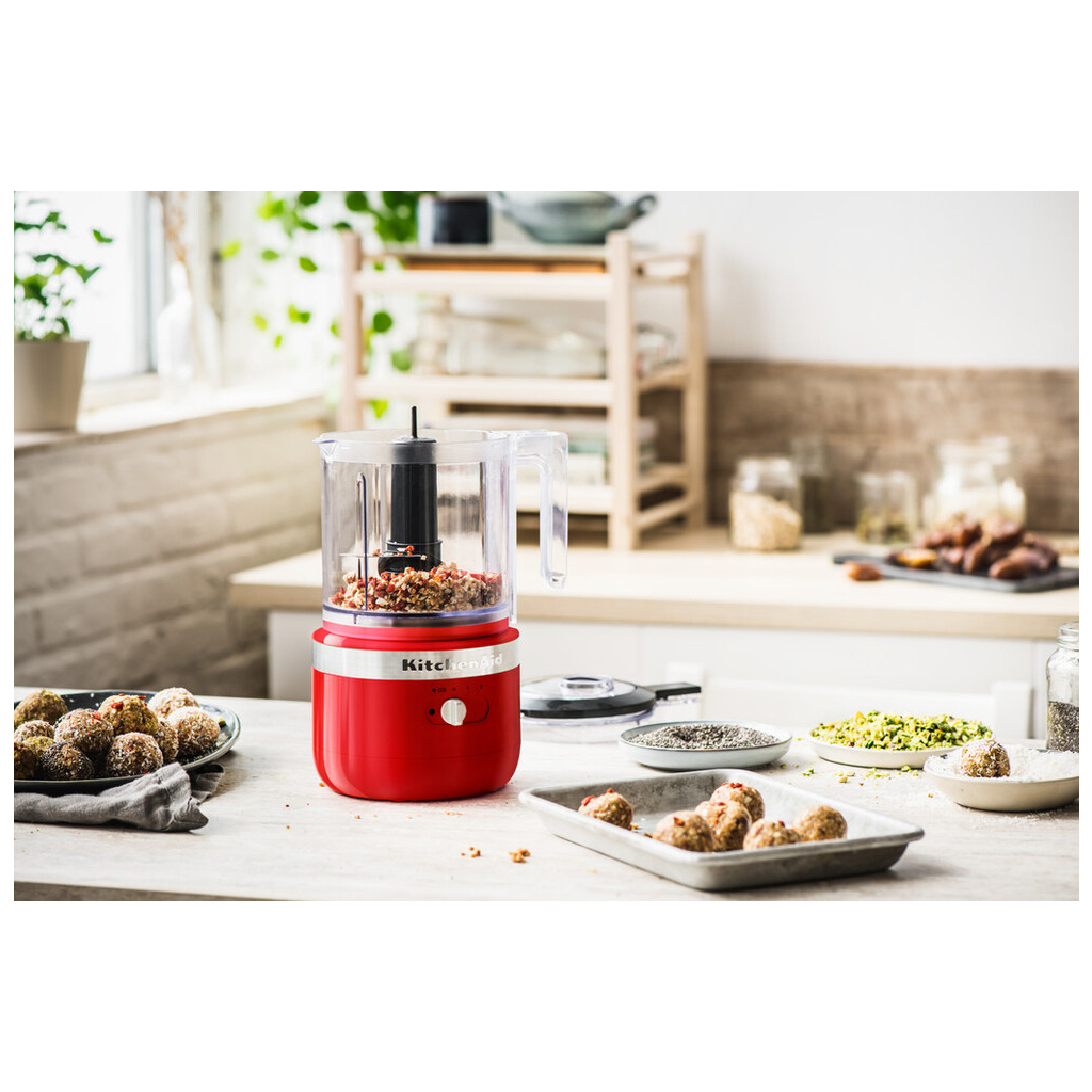 Кухонный комбайн KitchenAid 5KFCB519EER - 10