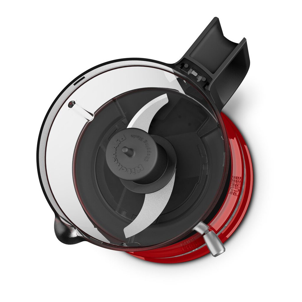 Кухонный комбайн KitchenAid 5KFC3516EER - 7