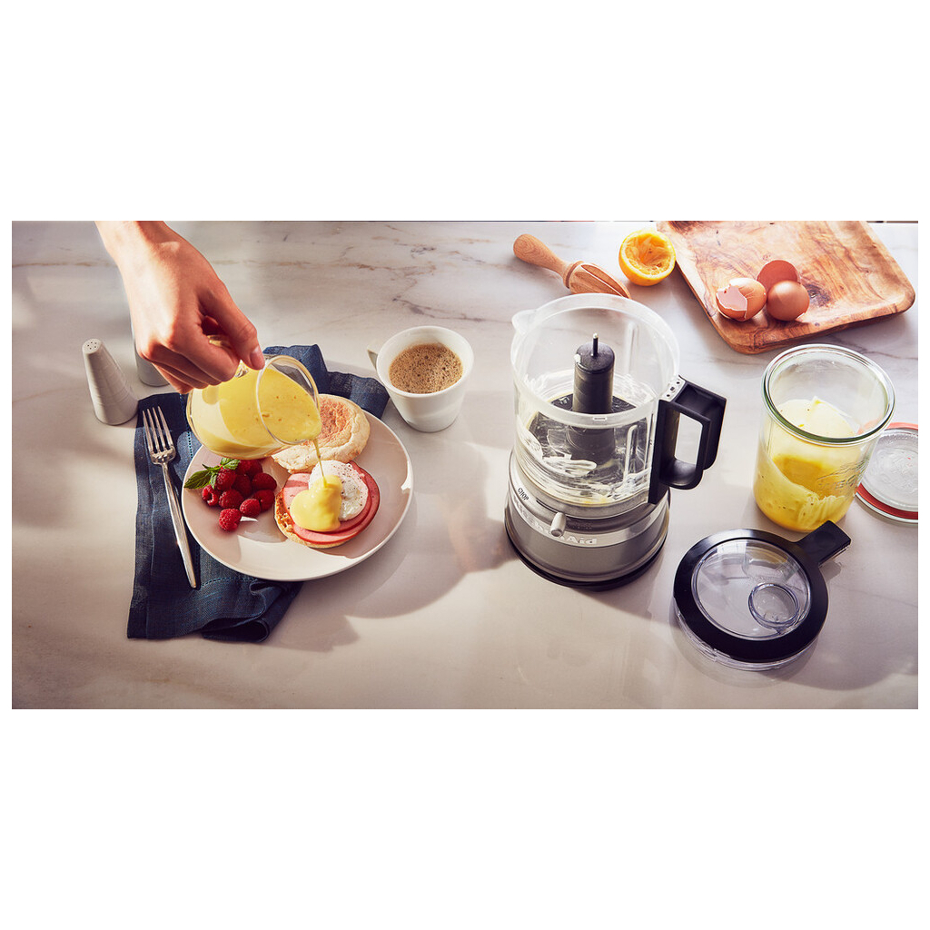 Кухонный комбайн KitchenAid 5KFC0516ECU - 6