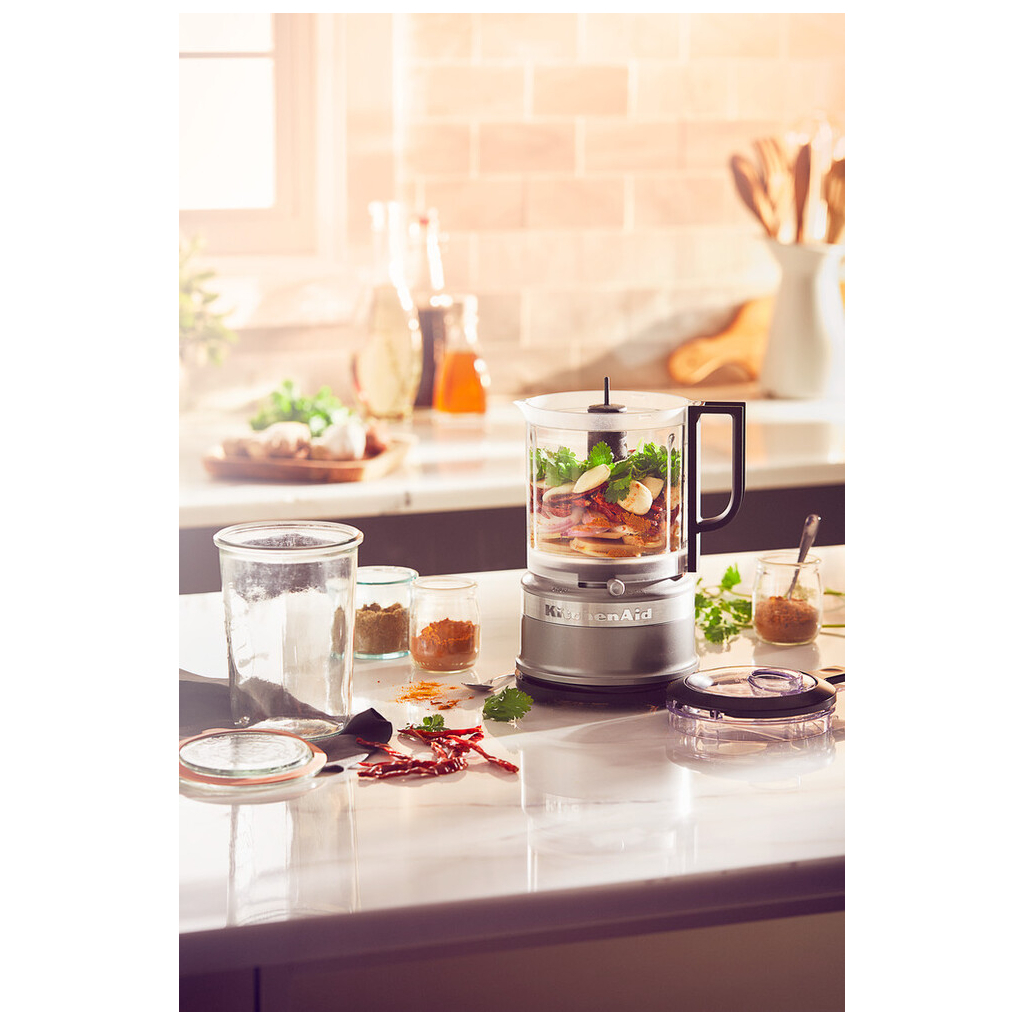 Кухонный комбайн KitchenAid 5KFC0516ECU - 7