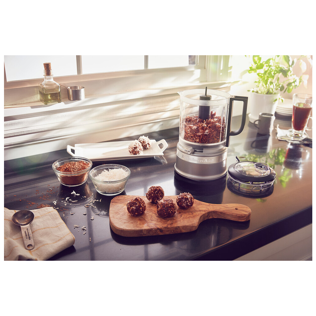 Кухонный комбайн KitchenAid 5KFC0516ECU - 8