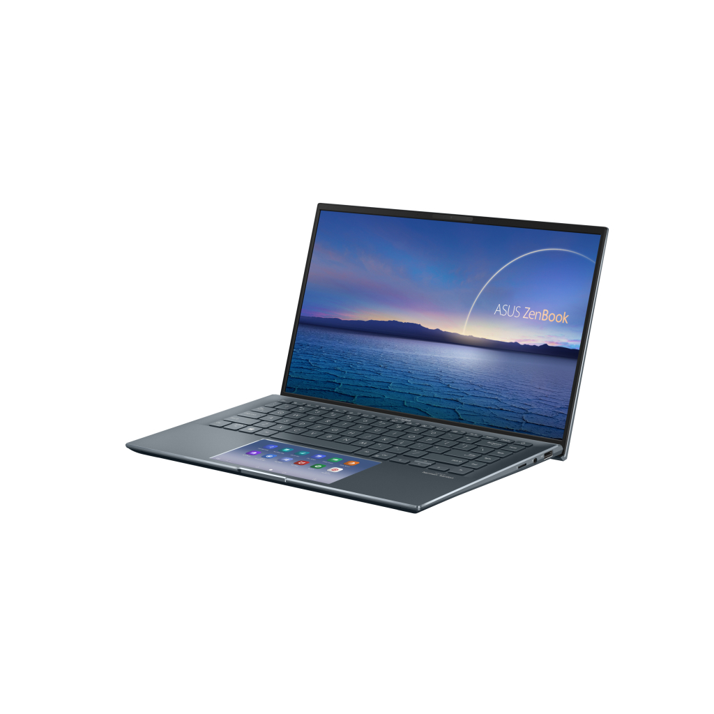 Ноутбук ASUS ZenBook UX435EG-K9430W (90NB0SI1-M00A60) - 1