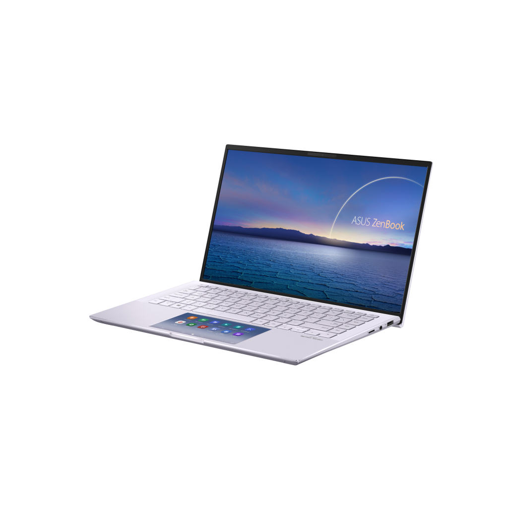 Ноутбук ASUS ZenBook UX435EG-K9529W (90NB0SI4-M00A80) - 1