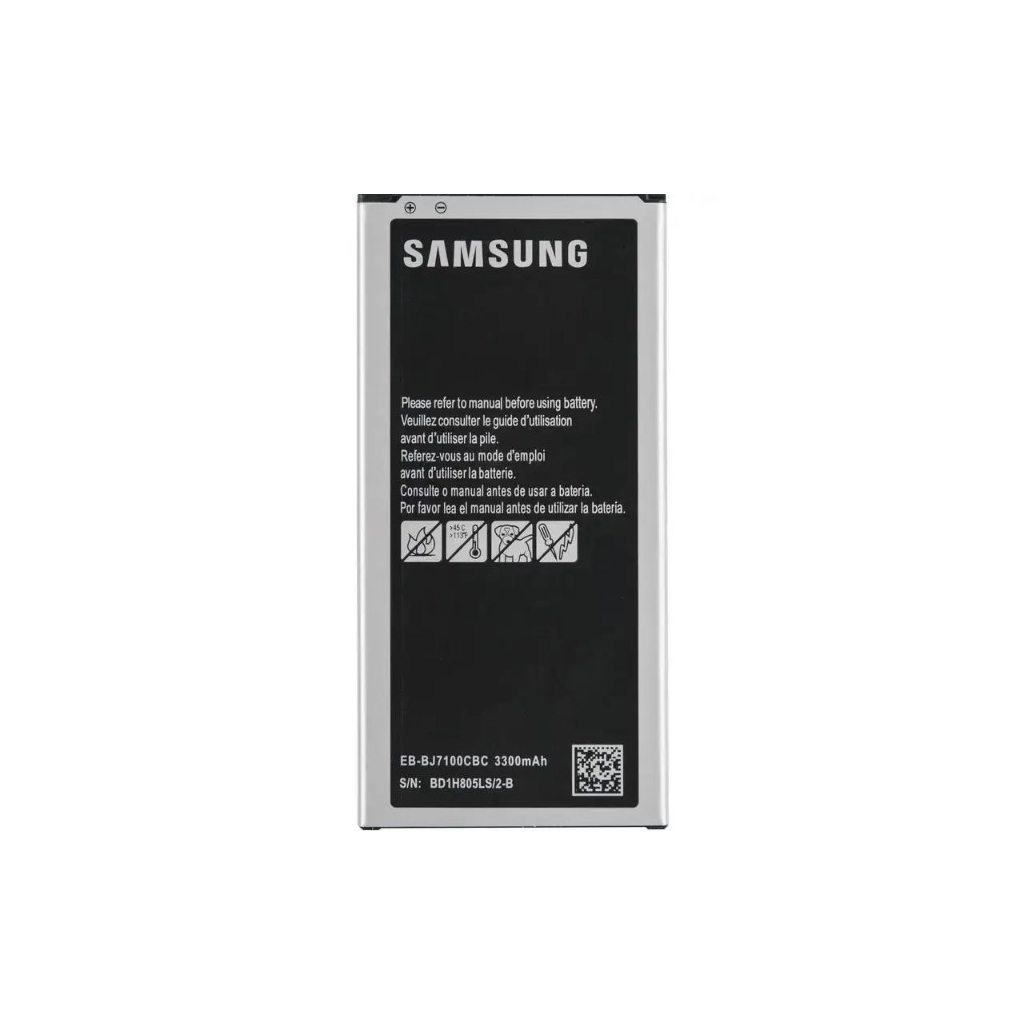 Аккумуляторная батарея для телефона Samsung for J710 (J7-2016) (EB-BJ710ABE / 69034)