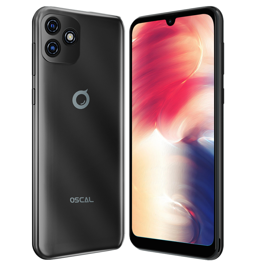 Мобильный телефон Oscal C20 Pro 2/32GB Black - 1