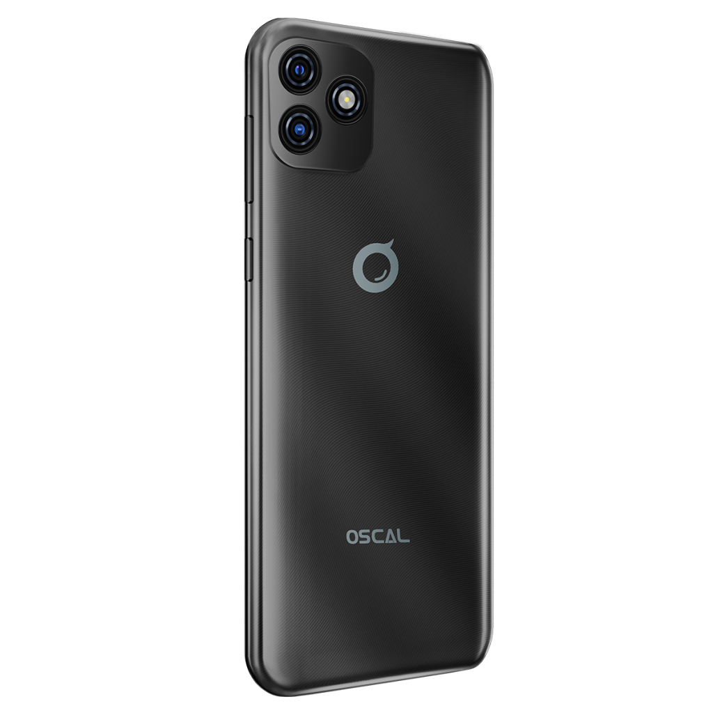 Мобильный телефон Oscal C20 Pro 2/32GB Black - 5