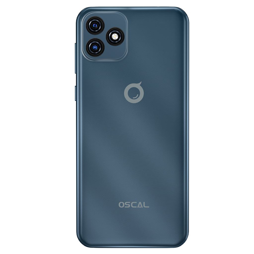 Мобильный телефон Oscal C20 Pro 2/32GB Blue - 3