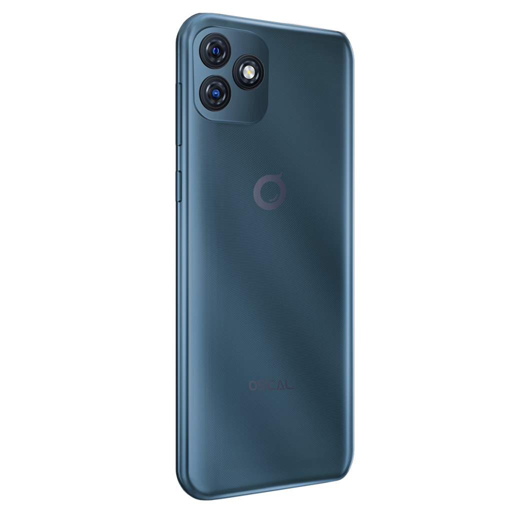 Мобильный телефон Oscal C20 Pro 2/32GB Blue - 5
