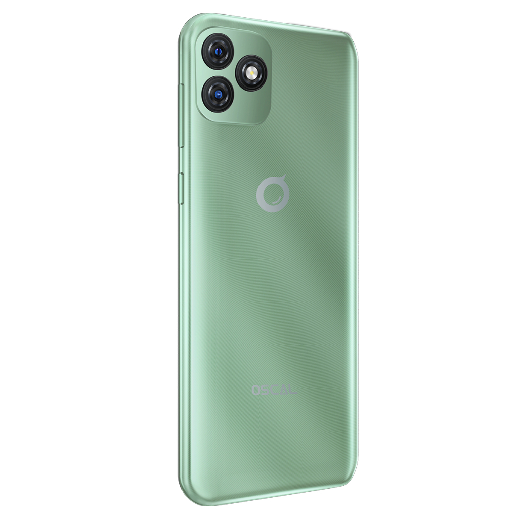 Мобильный телефон Oscal C20 Pro 2/32GB Green - 5