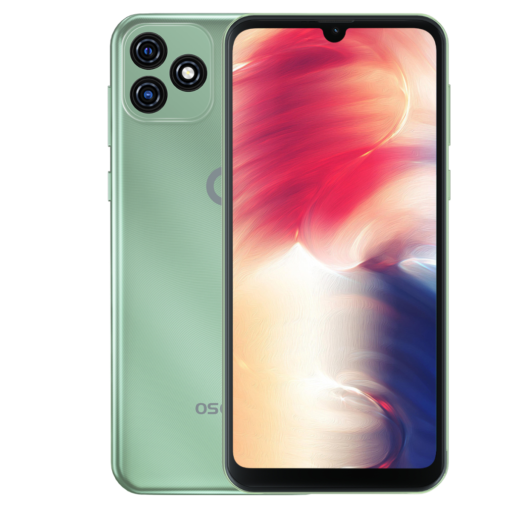 Мобильный телефон Oscal C20 Pro 2/32GB Green