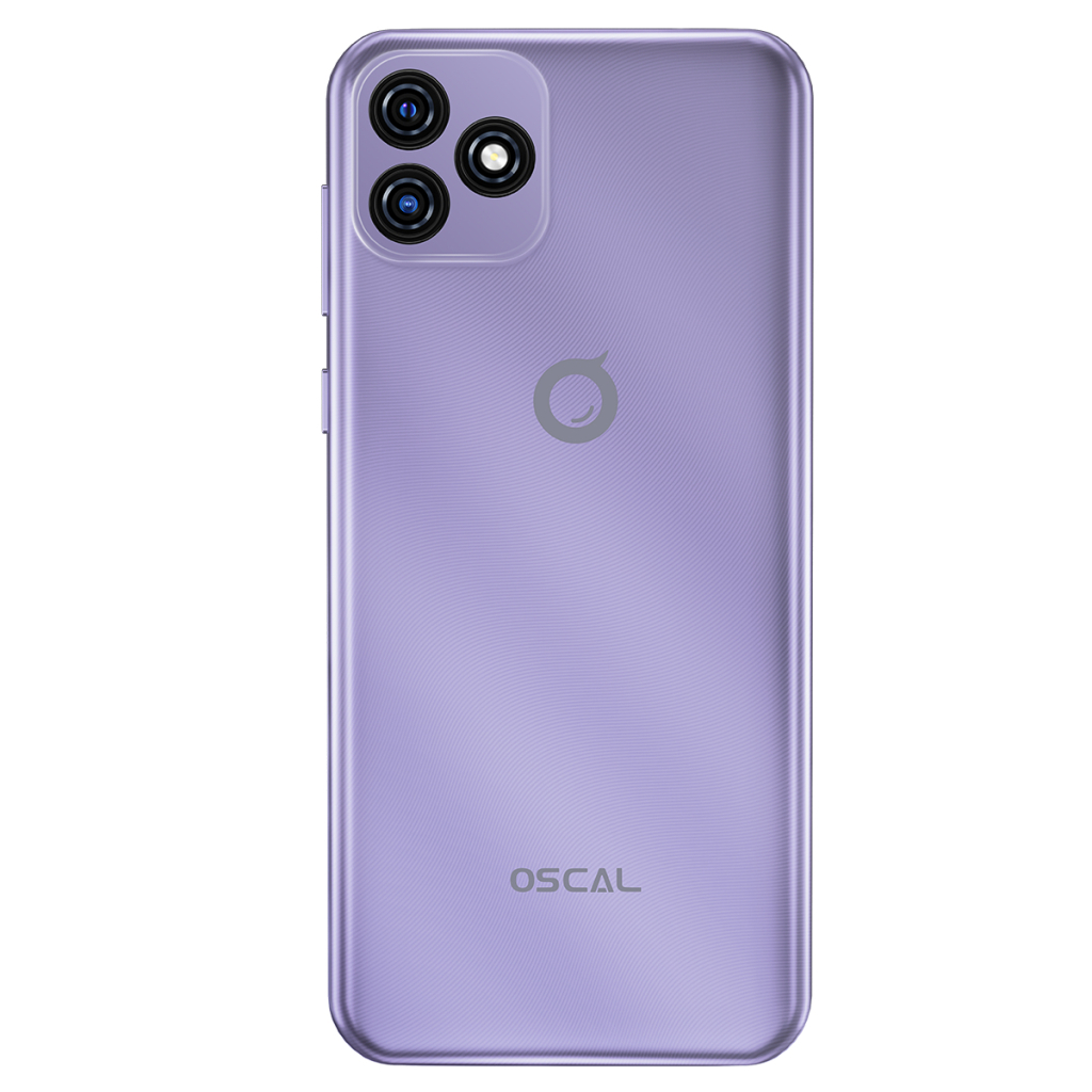 Мобильный телефон Oscal C20 Pro 2/32GB Purple - 3