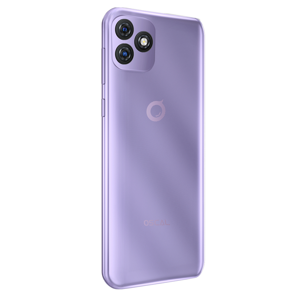 Мобильный телефон Oscal C20 Pro 2/32GB Purple - 5